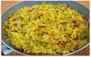 Arroz Pobre, "cocina Sin Tonterías"
