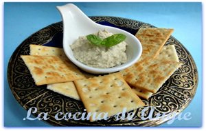 Baba Ghanoush
