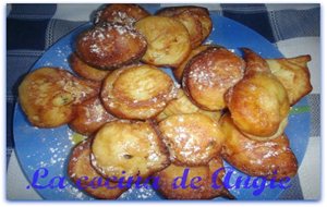 Buñuelos De Viento
