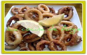 Calamares A La Romana
