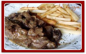 Carbonade Flamande (stoofvlees)
