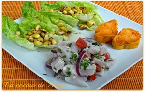 Ceviche Peruano
