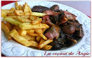 Coq Au Vin
