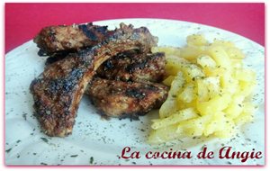 Costillas Picantes
