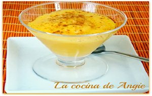 Crema De Mango
