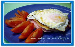 Croque Monsieur Y Croque Madame
