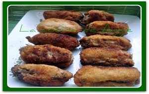 Croquetas De Morcilla
