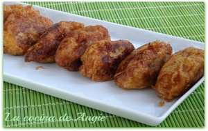 Croquetas De Cocido
