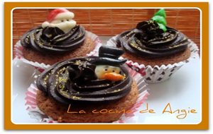 Cupcakes De Vainilla
