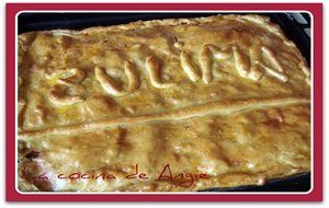 Empanada Asturiana "zulima"
