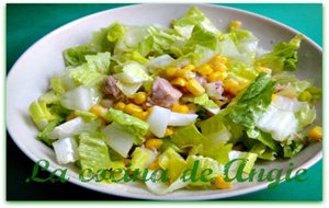 Ensalada De Maíz
