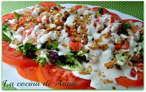 Ensalada De Ahumados
