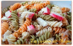 Ensalada De Pasta
