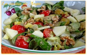 Ensalada Golden
