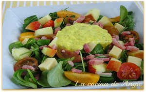 Ensalada Suiza
