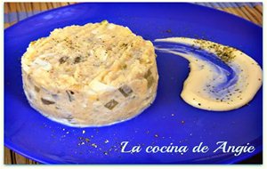 Ensaladilla De Coliflor
