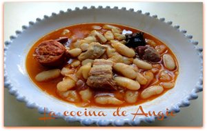 Fabada Asturiana
