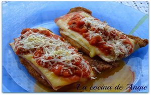 Filetitos Al Horno Con Tomate
