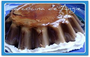 Flan De Nocilla
