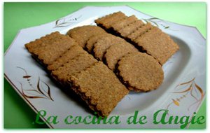 Galletas Integrales
