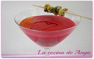 Gazpacho De Remolacha
