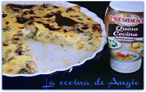 Gratinado Con Queso Cocina "président" (sorteo)
