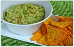 Guacamole Mexicano
