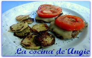 Hamburguesas Caseras Y Sanas
