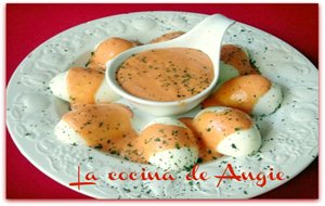 Huevos Con Almogrote Gomero

