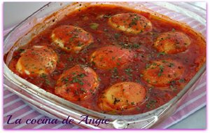 Huevos Al Horno
