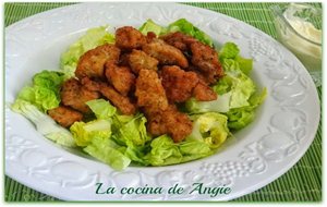 Lágrimas De Pollo
