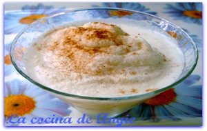 Leche Merengada
