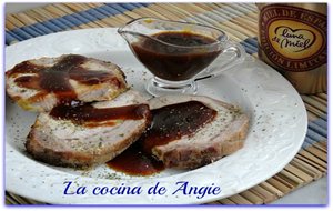 Lomo A La Miel
