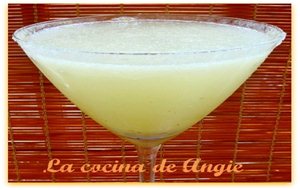 Cóctel Margarita
