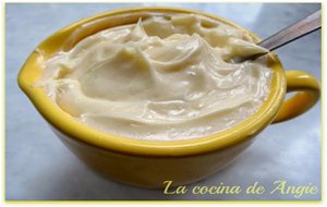 Mayonesa Estilo "hellmann&#180;s"
