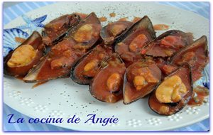 Mejillones Picantes

