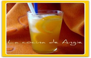 Mojito De Naranja
