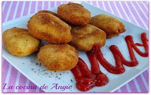 Nuggets De Pollo
