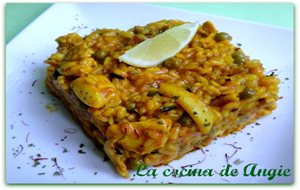 Paella Mixta "carmencita"
