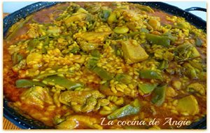 Paella Valenciana
