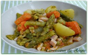 Panaché De Verduras
