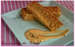 Pastel De Atún Al Horno
