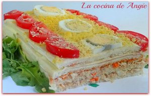 Pastel De Verano
