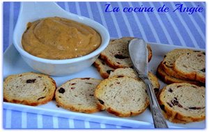 Paté De Mejillones
