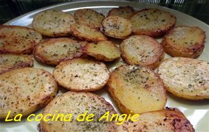 Patatas A La Plancha
