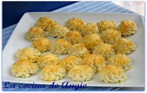 Patatas Duquesa
