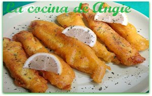 Pavías De Merluza
