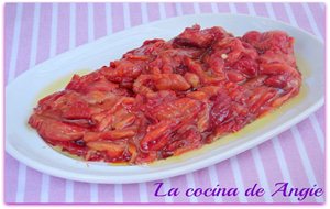 Pimientos Asados
