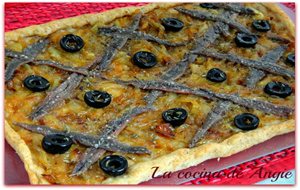 Pissaladière
