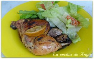 Pollo Asado Light
